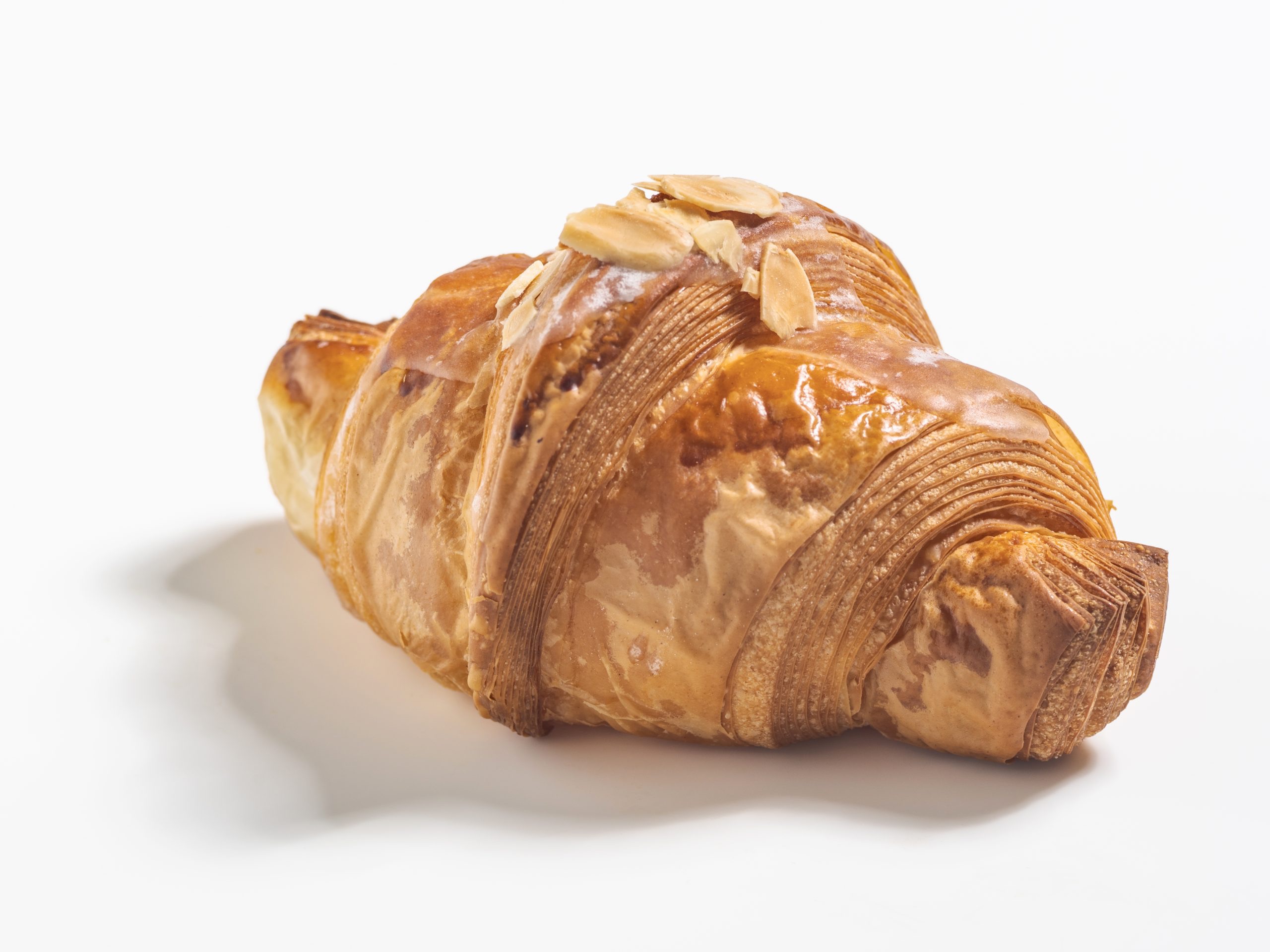 Croissant aux amandes (VENDREDI & SAMEDI)