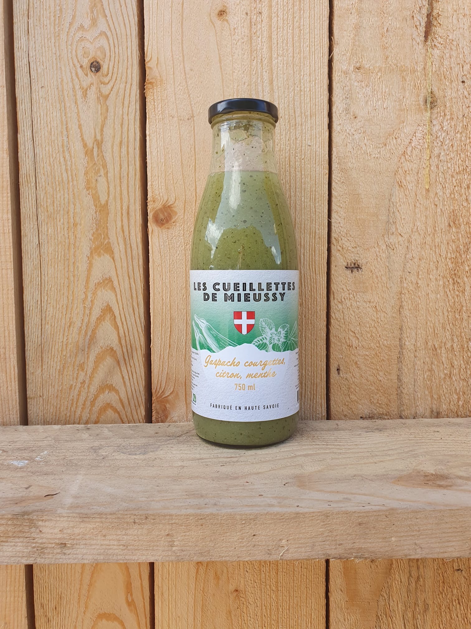 Gaspacho Vert 750 Ml Cdm