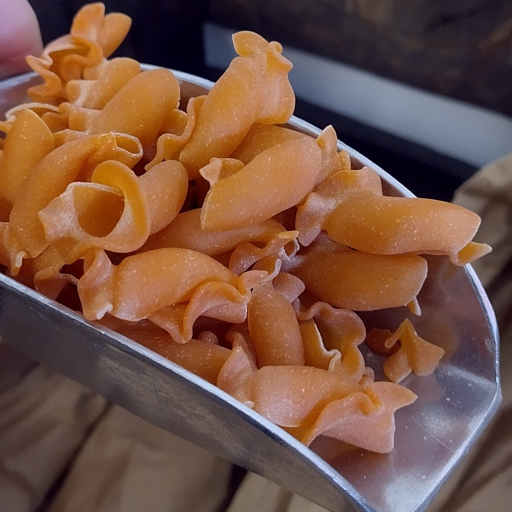 Pâtes Bio Maguy Piment Vrac - 250g