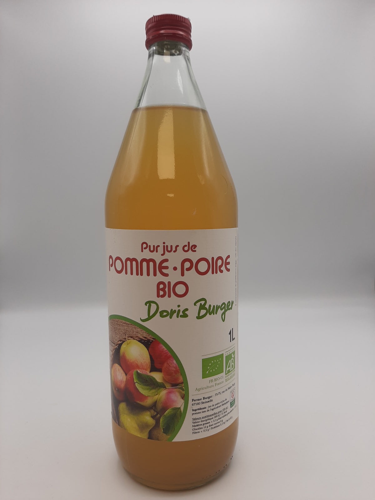 Jus Pomme-Poire - 1l