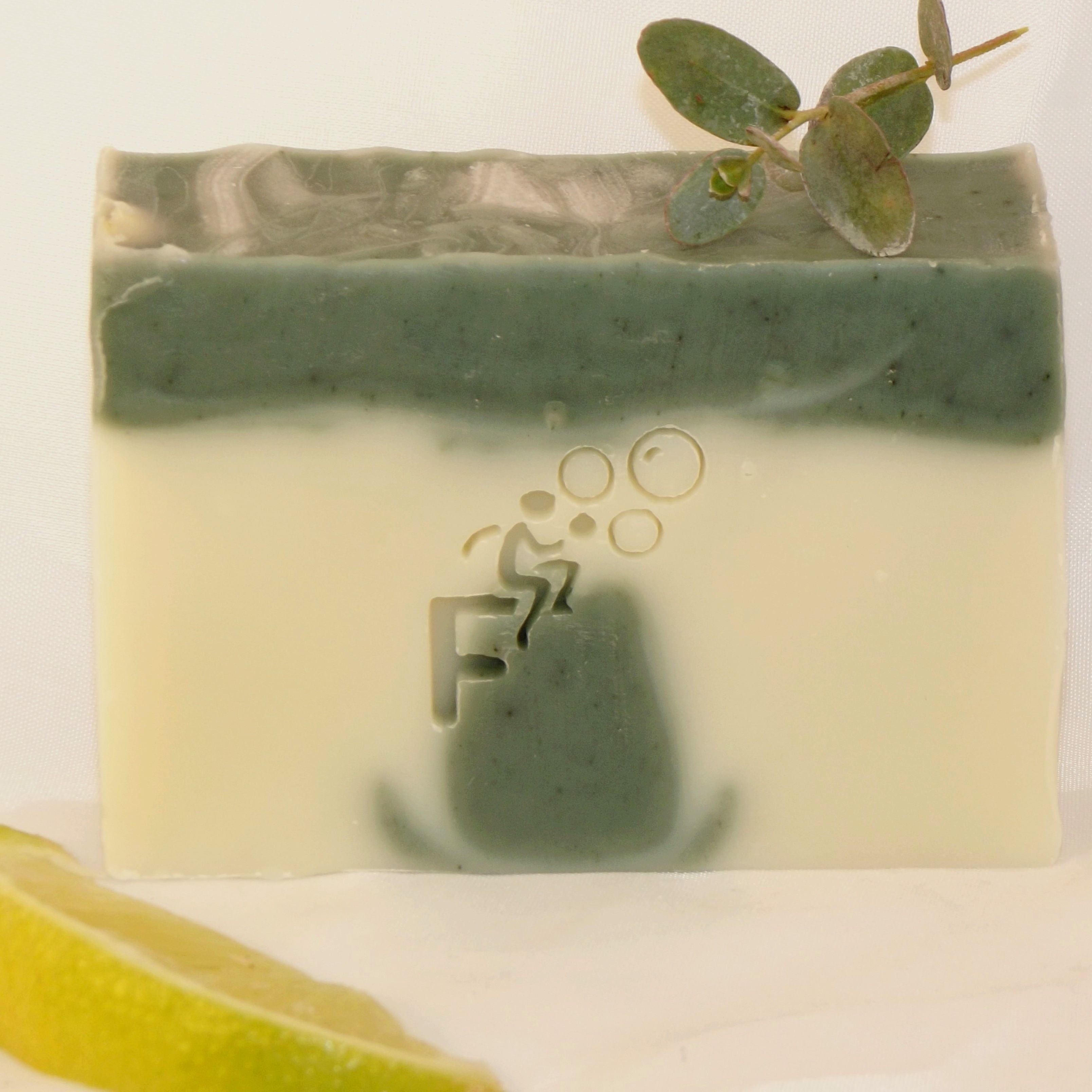 Fresh! savon surgras aux huiles essentielles