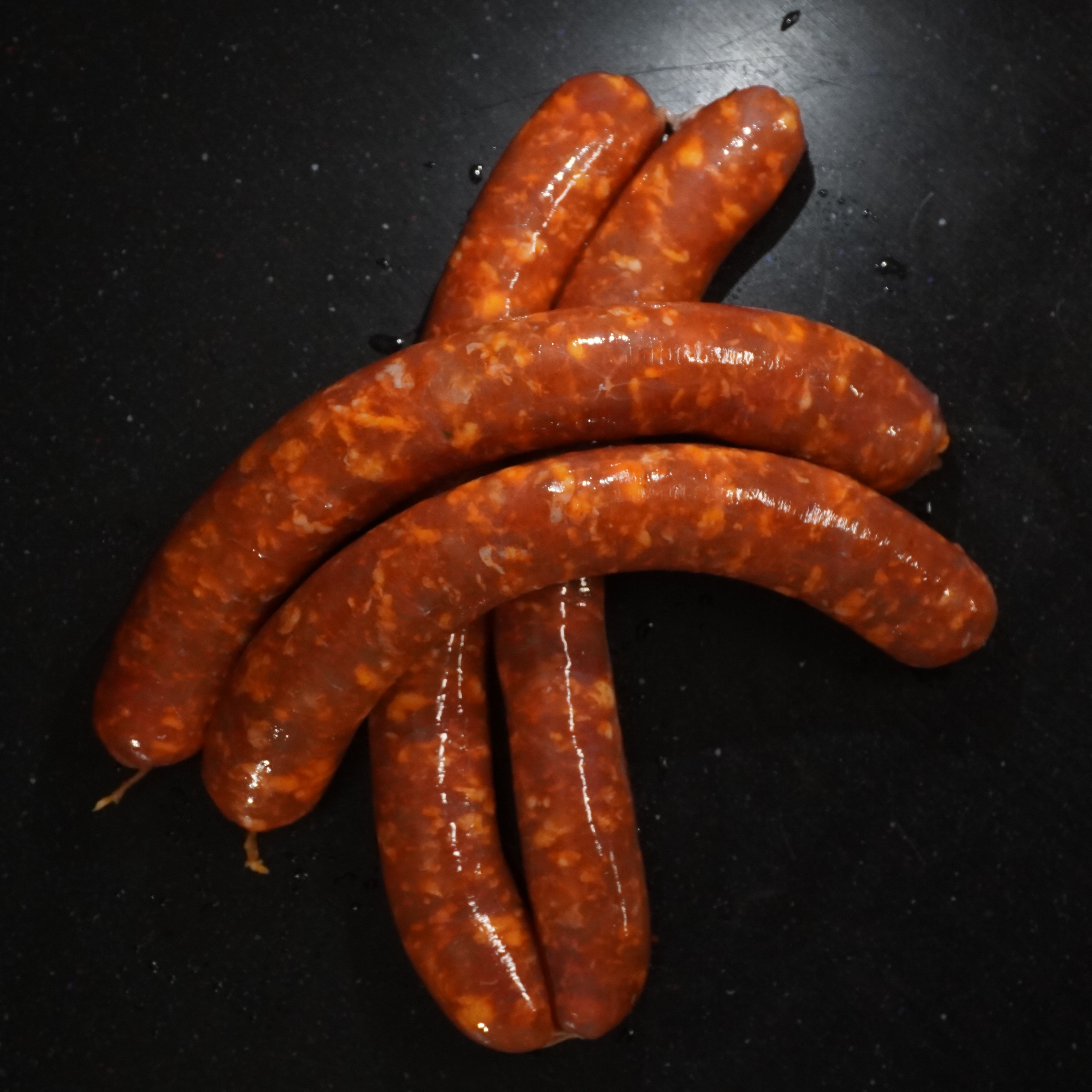 Soeur gouez (merguez de porc forte) surgelé - 1kg