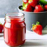 Coulis de fraises - 0,2kg