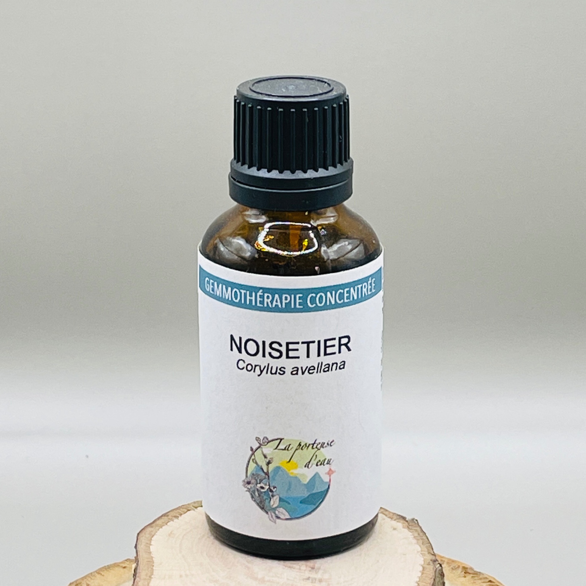 Noisetier
Corylus avellana - 30ml