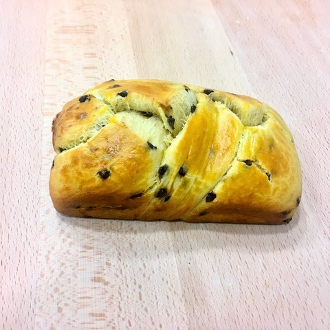 Brioche pépites de chocolat 350g