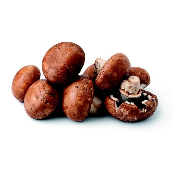 Champignons bruns de Paris - Anti-gaspi