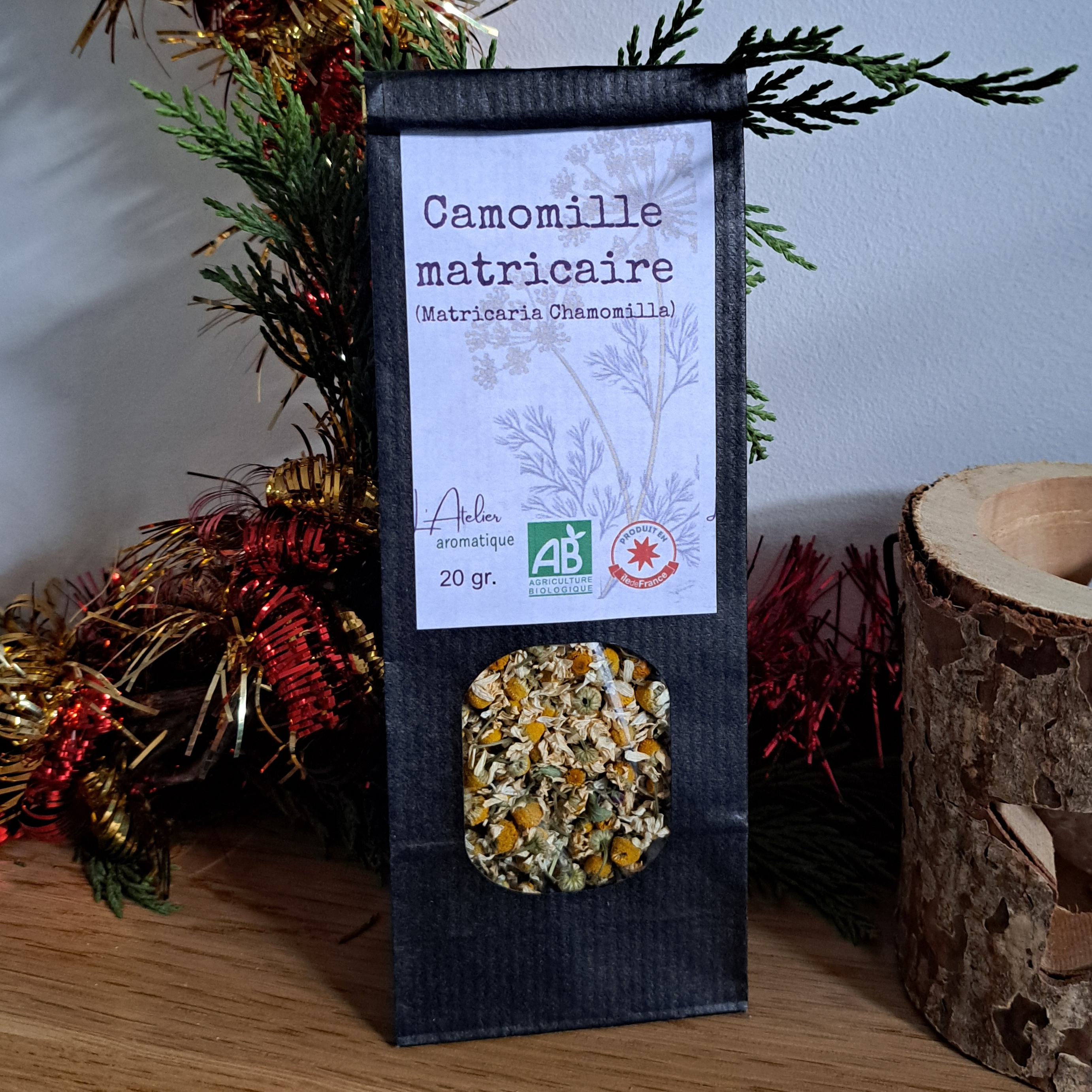Camomille matricaire - 20g