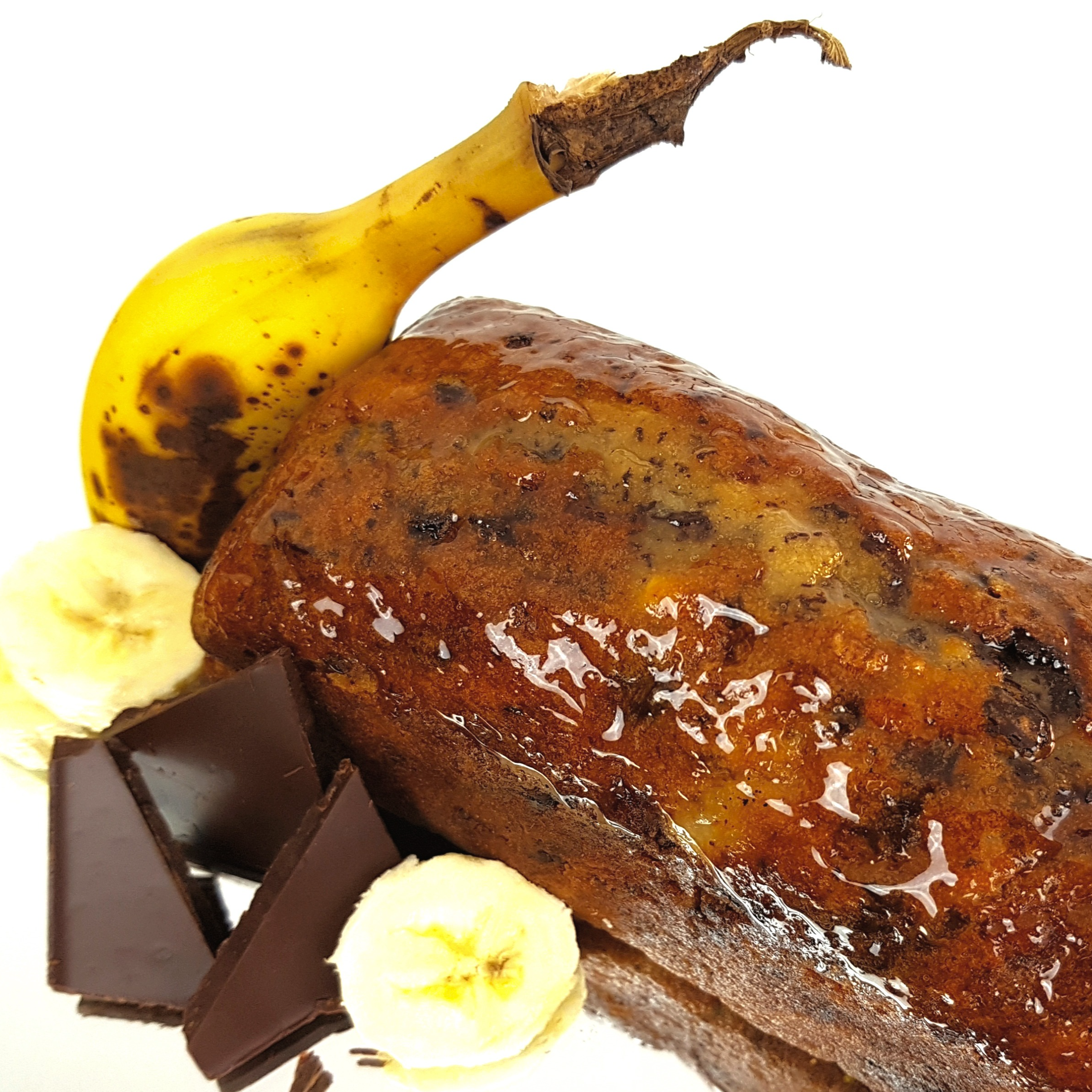 Cake banane - 400g