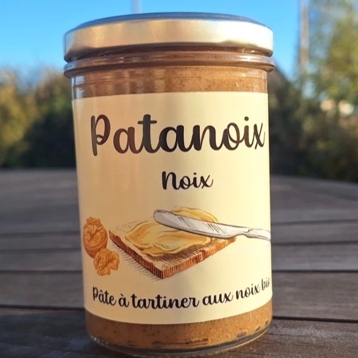 Patanoix - Nature - 220g