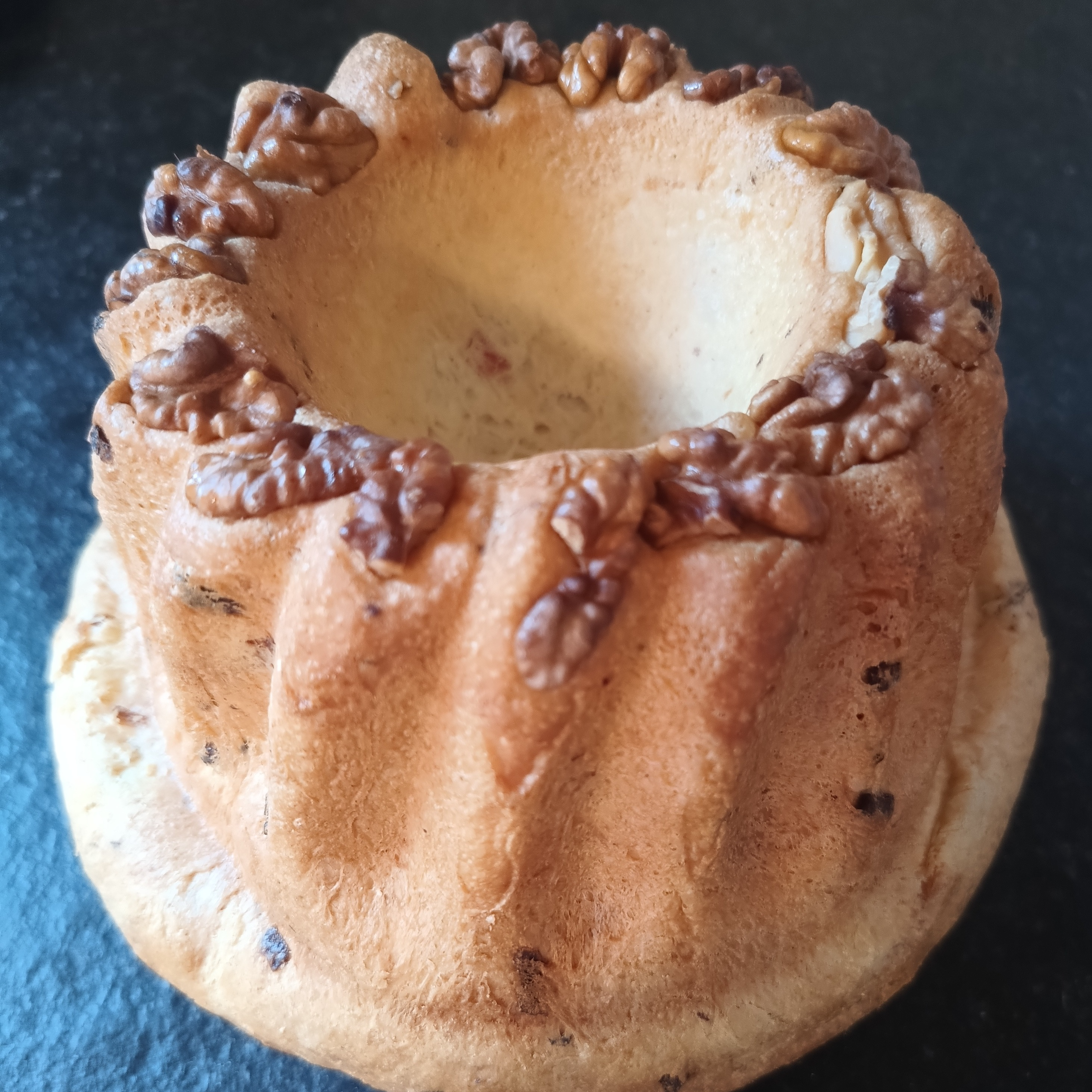 Kougelhof salé