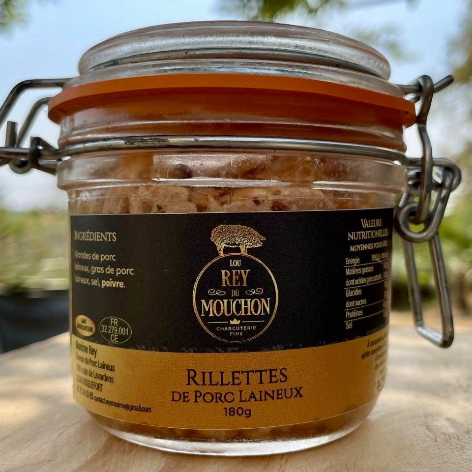 Rillettes