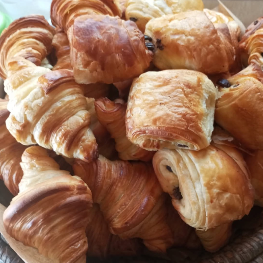 Croissant pur beurre