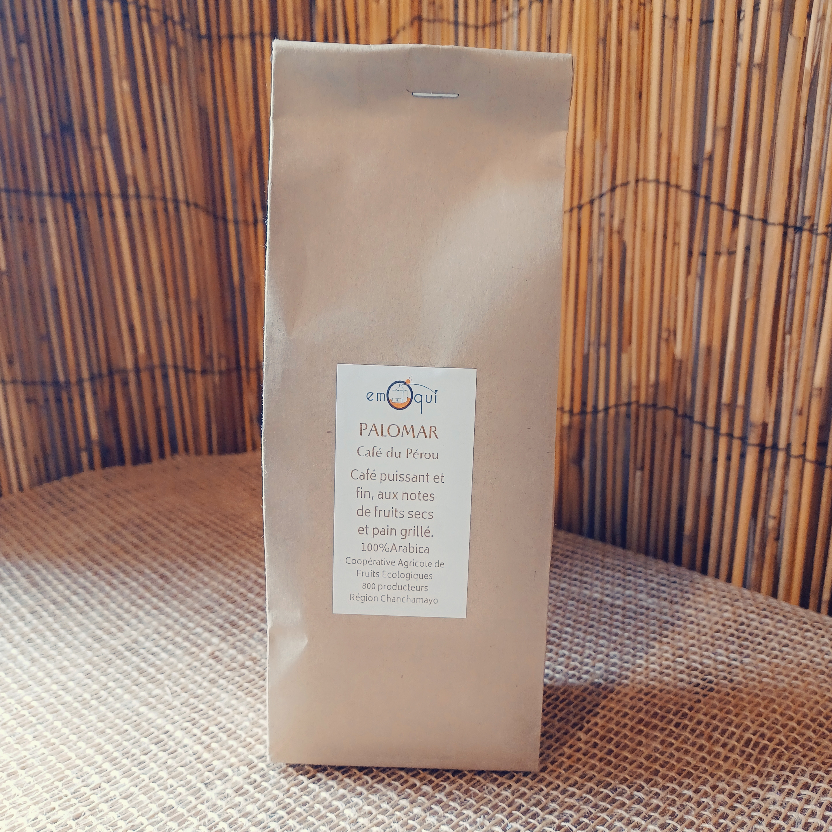 Café Moulu - 500g
