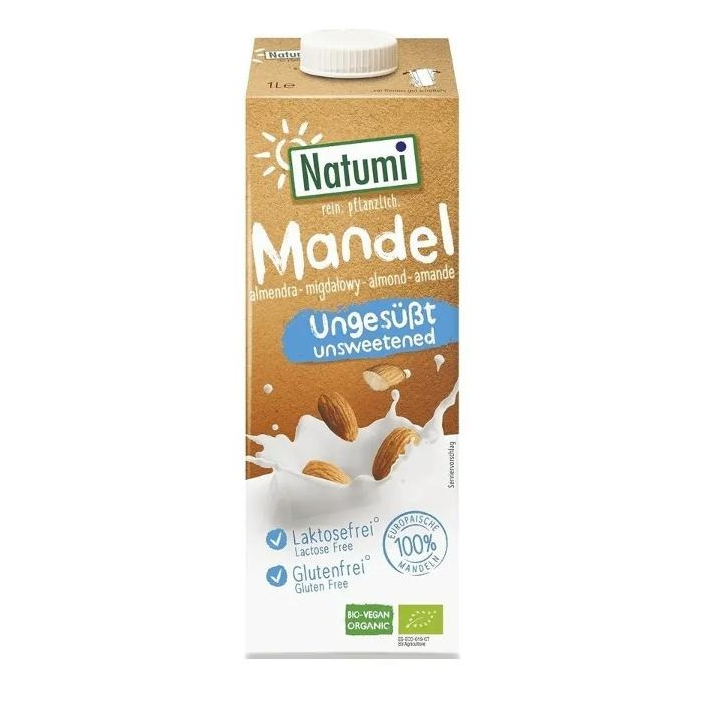 Lait végétal - Amande