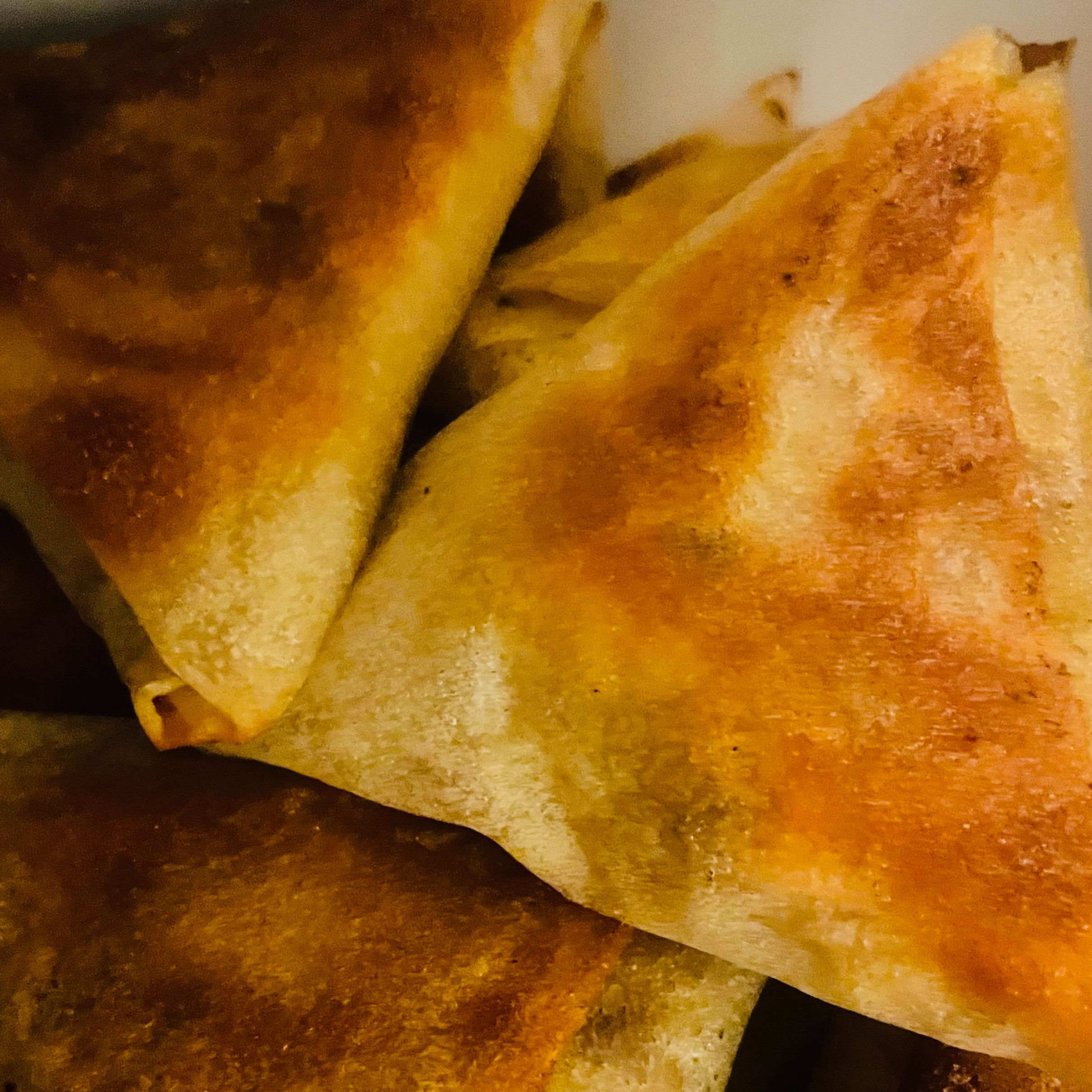 SAMOSSAS À L'INDIENNE