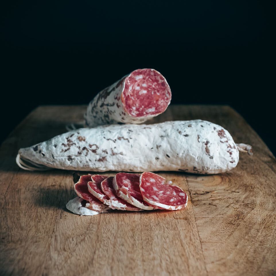 SAUCISSON SEC nature - 0,28kg
