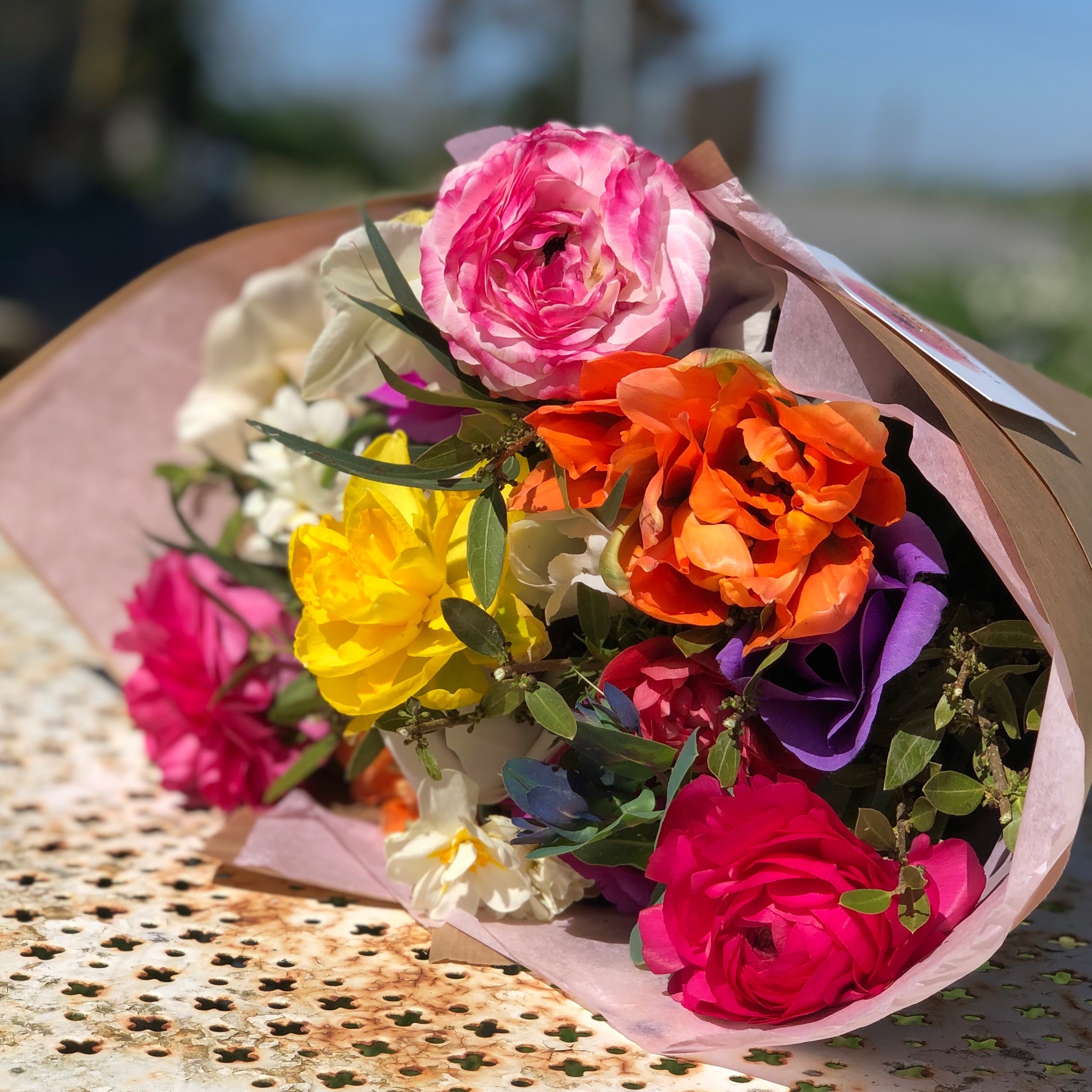 Abonnement Floral Arròsa