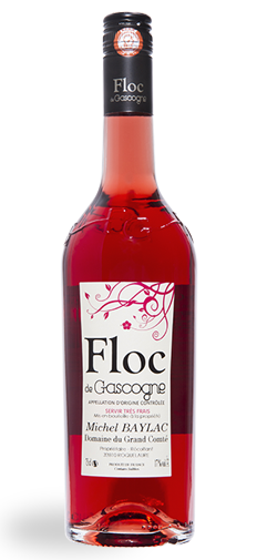 Floc de Gascogne Rosé