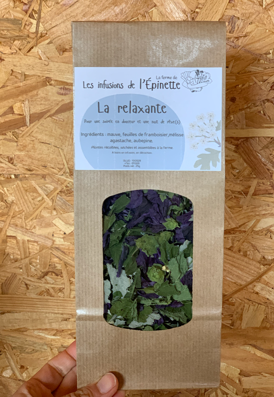 Tisane la relaxante