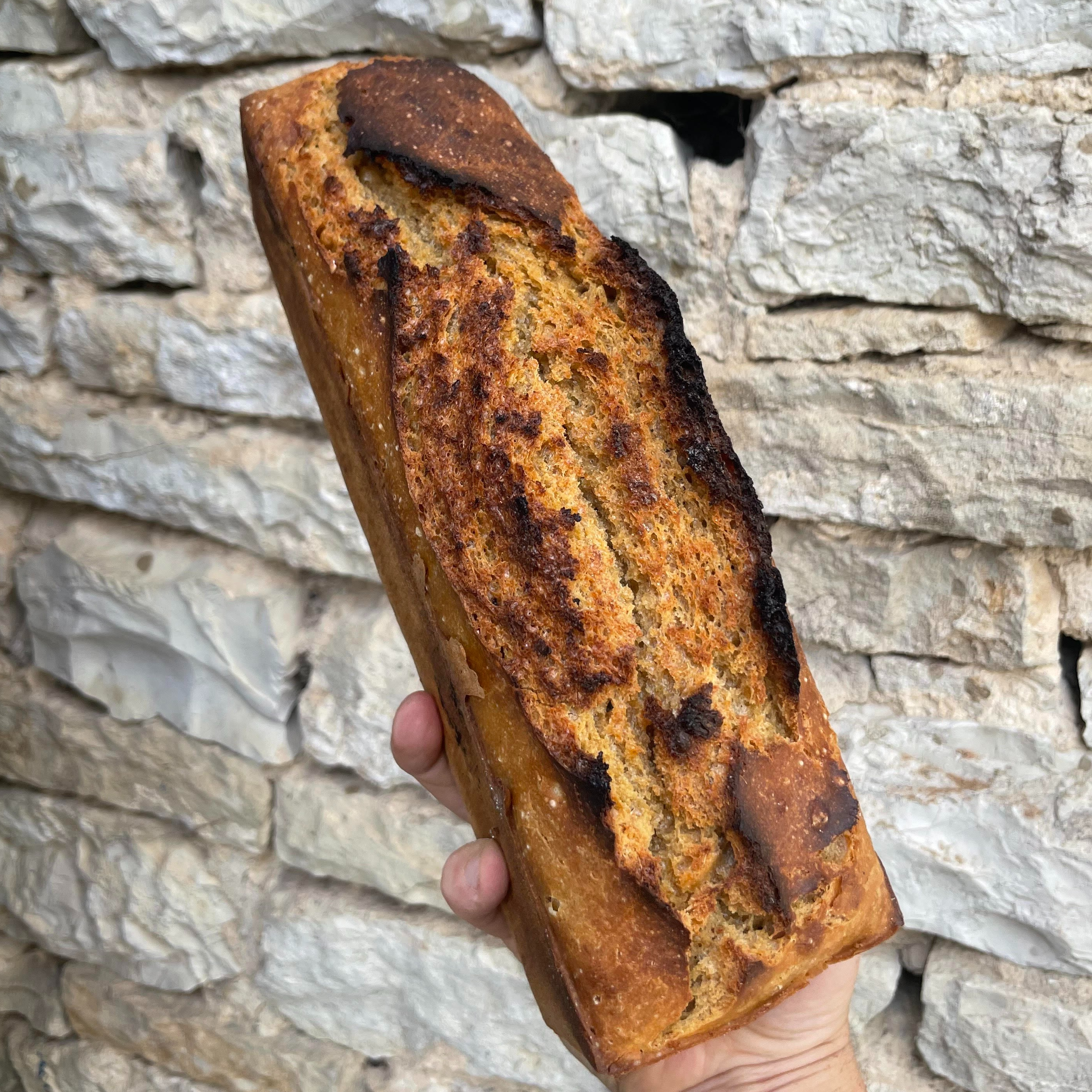 Petit-épeautre (grand format) - 1kg