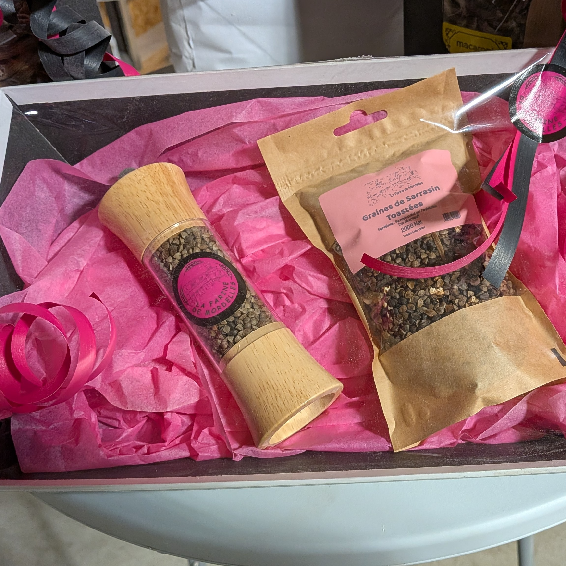 panier à garnir vous meme