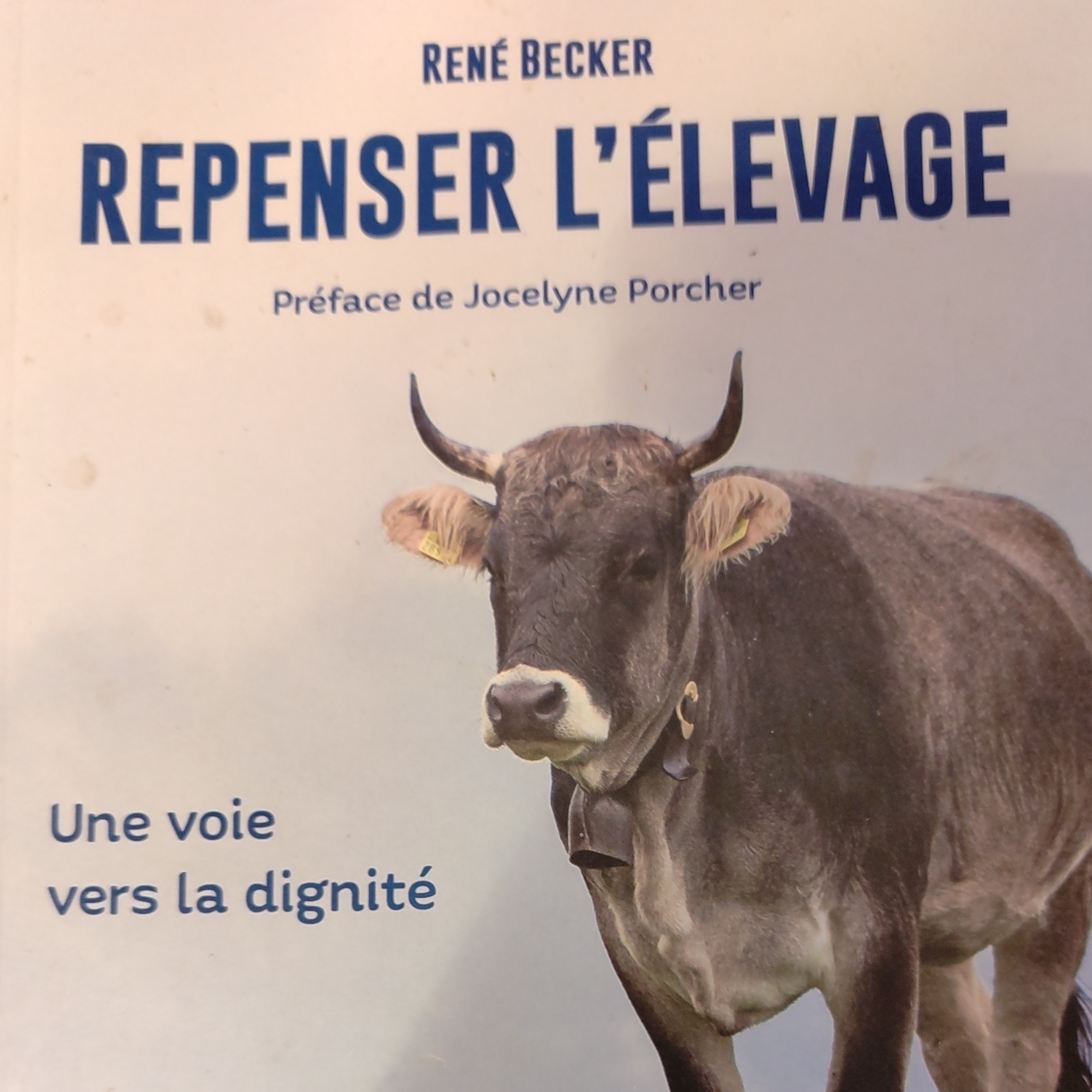 LIVRE: REPENSEZ L'ELEVAGE
