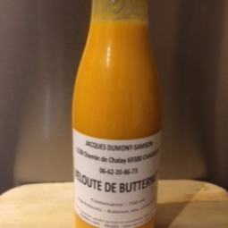 Velouté de butternut - 750ml