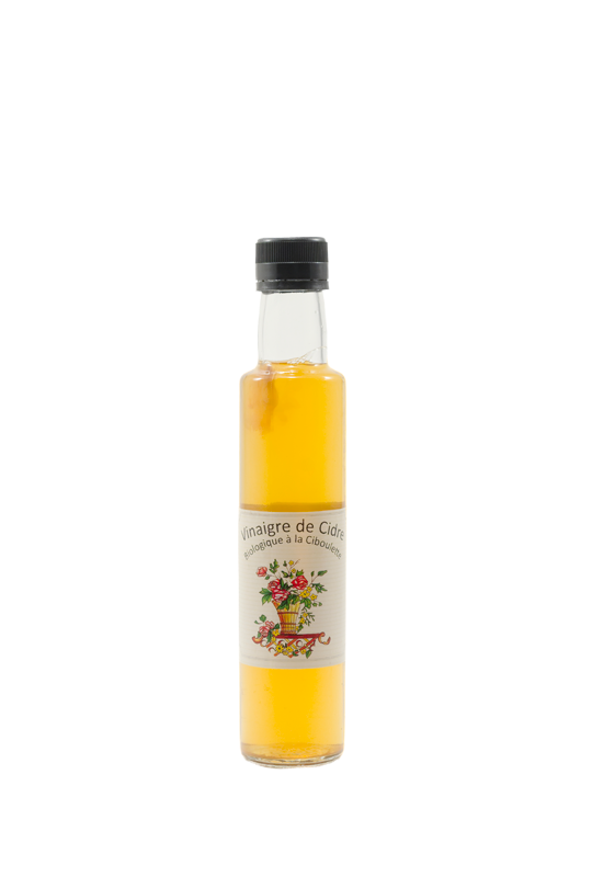 Vinaigre de cidre à la coriandre 25cl
