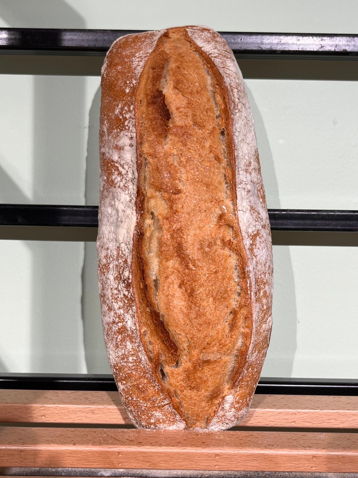 Pain de campagne (SAMEDI) - 480g