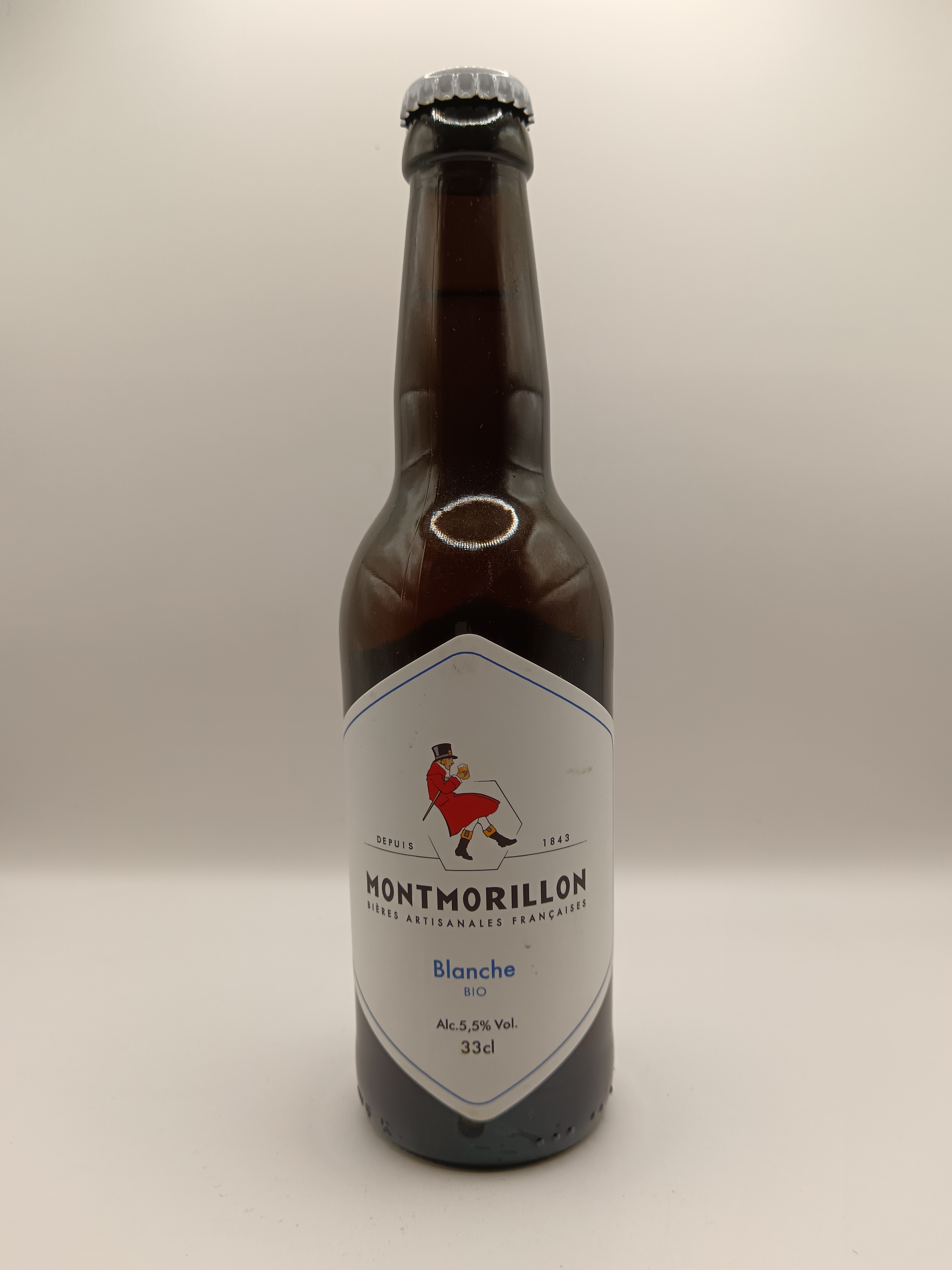 Bière Blanche  33CL