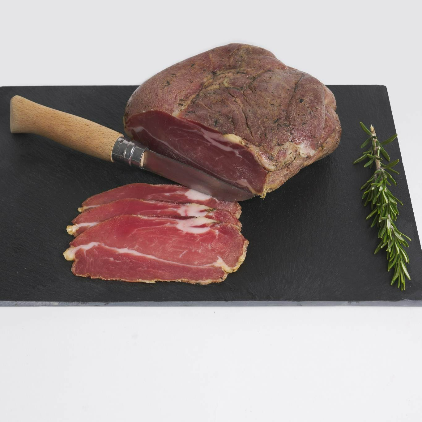 Noix de jambon Tranché - 0,1kg