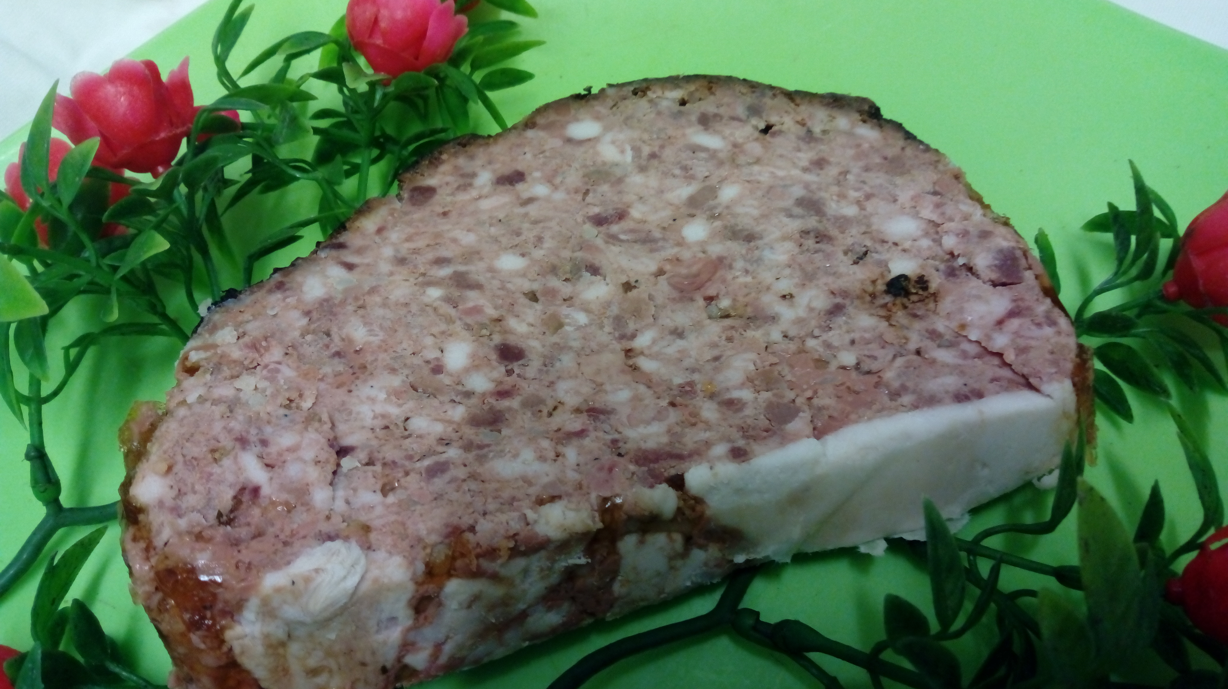 Terrine d'Oliveau 250 grs - 0,25kg