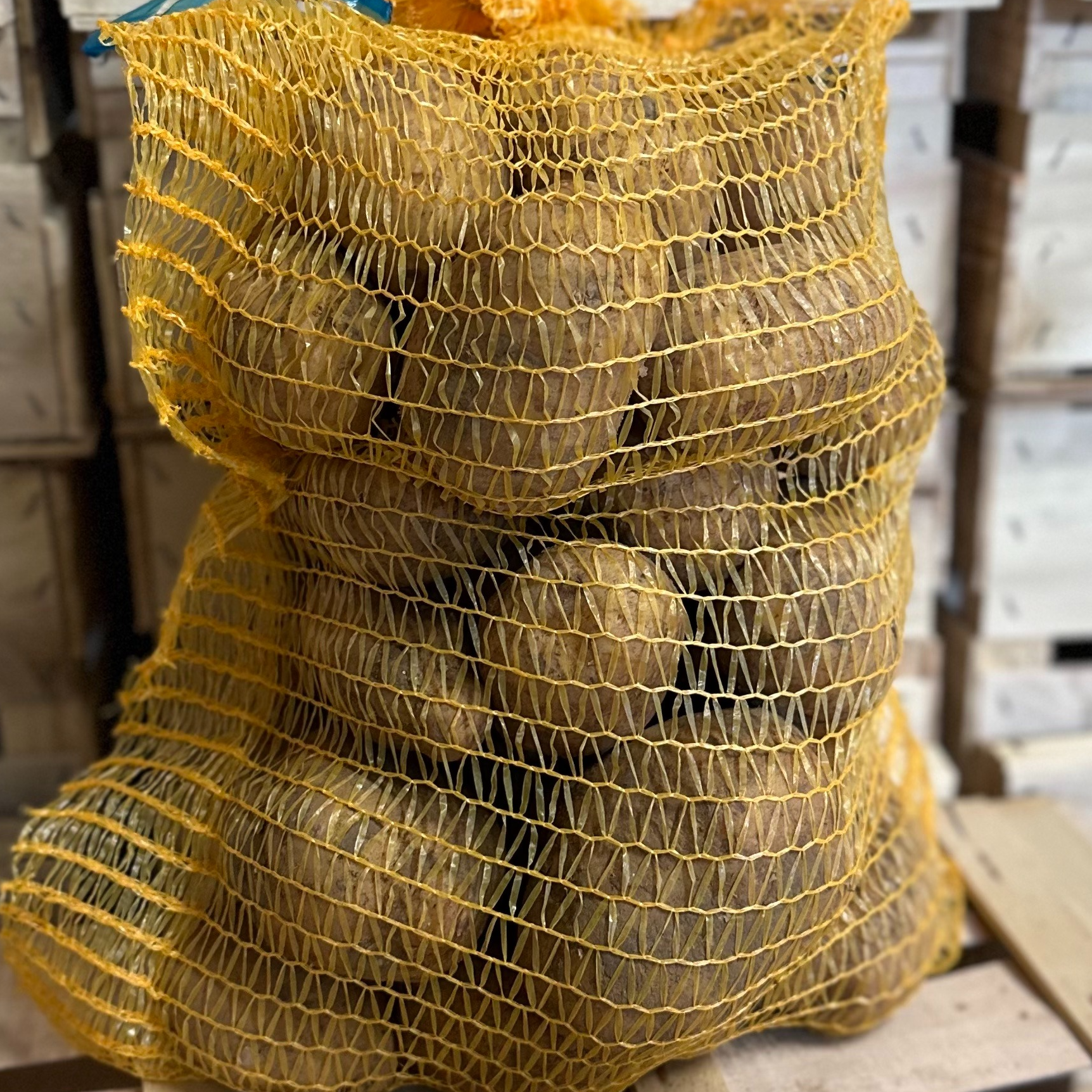Sac de pommes de terre purée/frites - 10kg