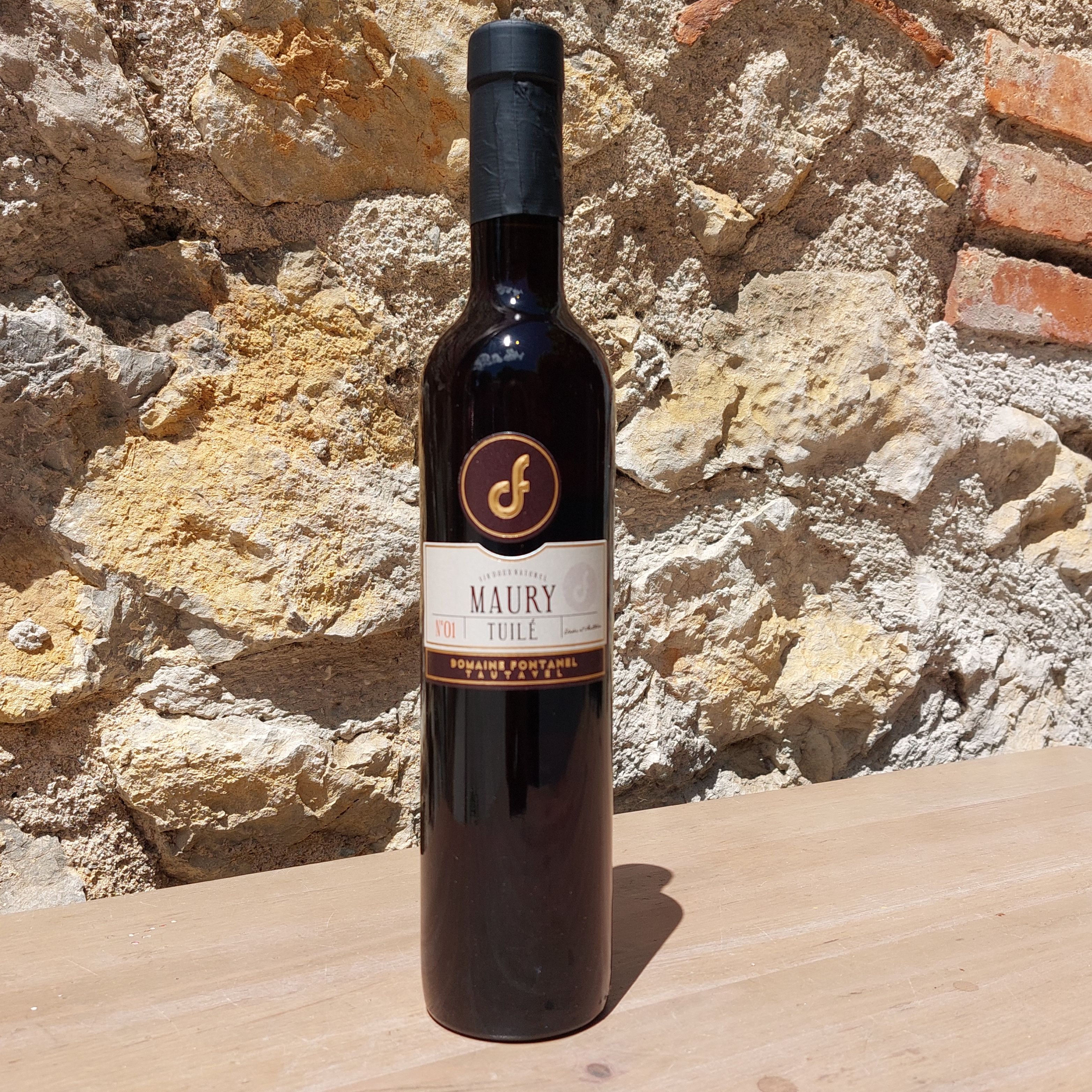 MAURY TUILE 2016 - AOC