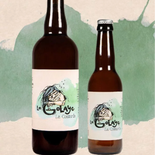 Bière Cossarde (type IPA)