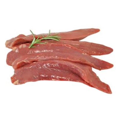 Aiguillettes fraiche de canard - 300g