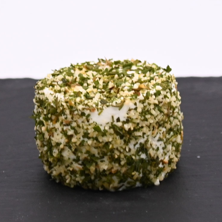 Crottin ail et fines herbes