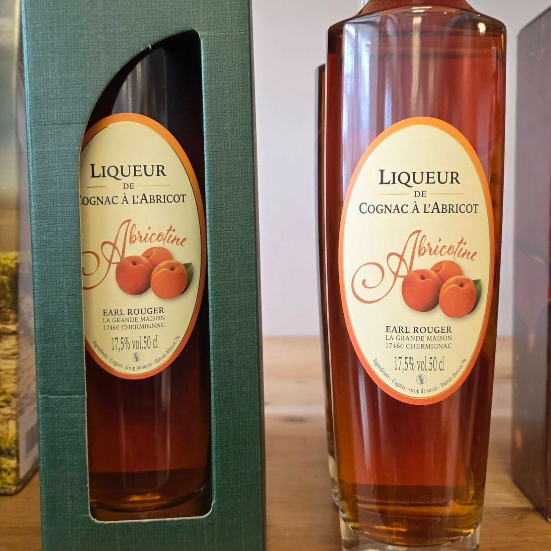 Liqueur Abricotine - 70cl