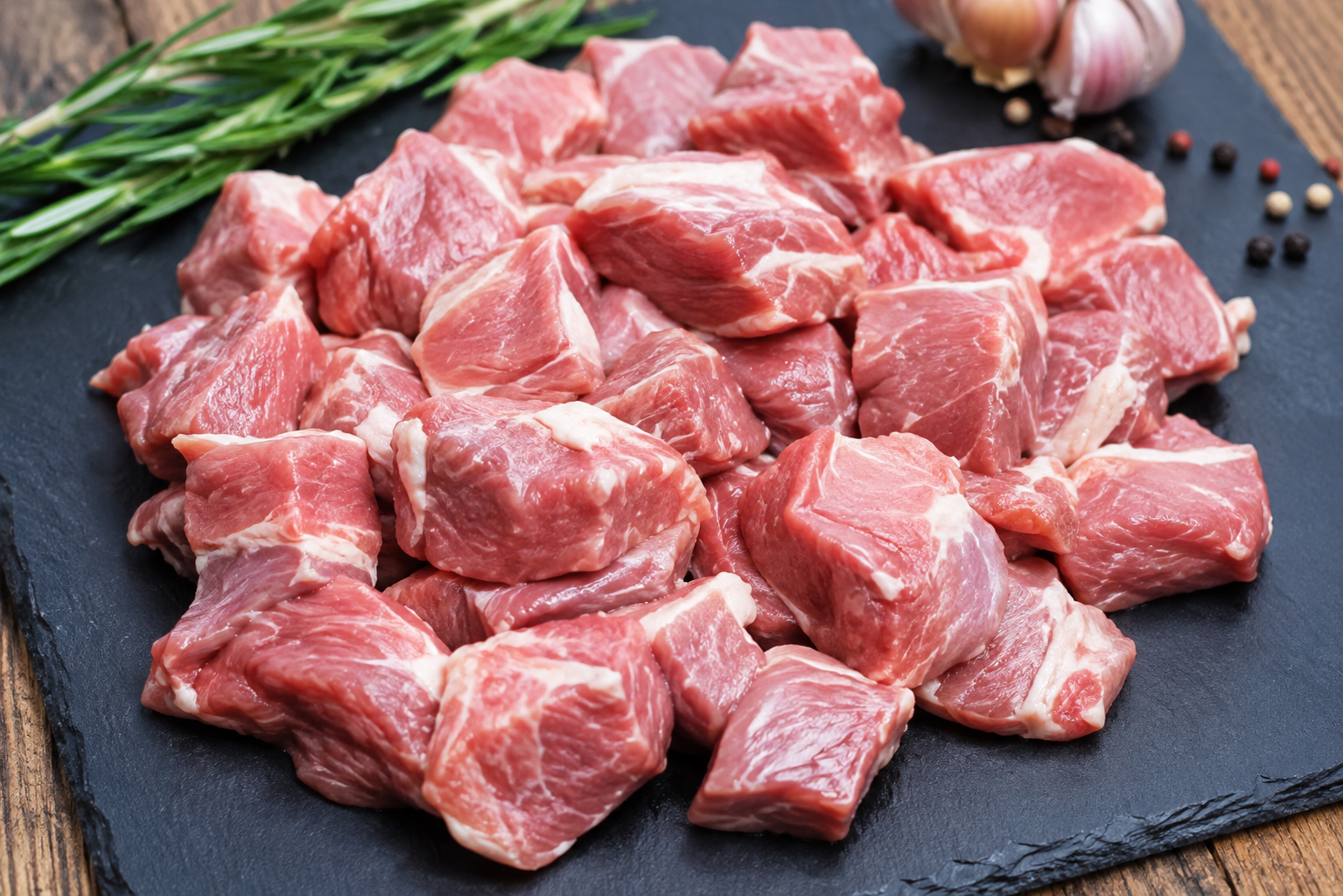sauté d'agneau