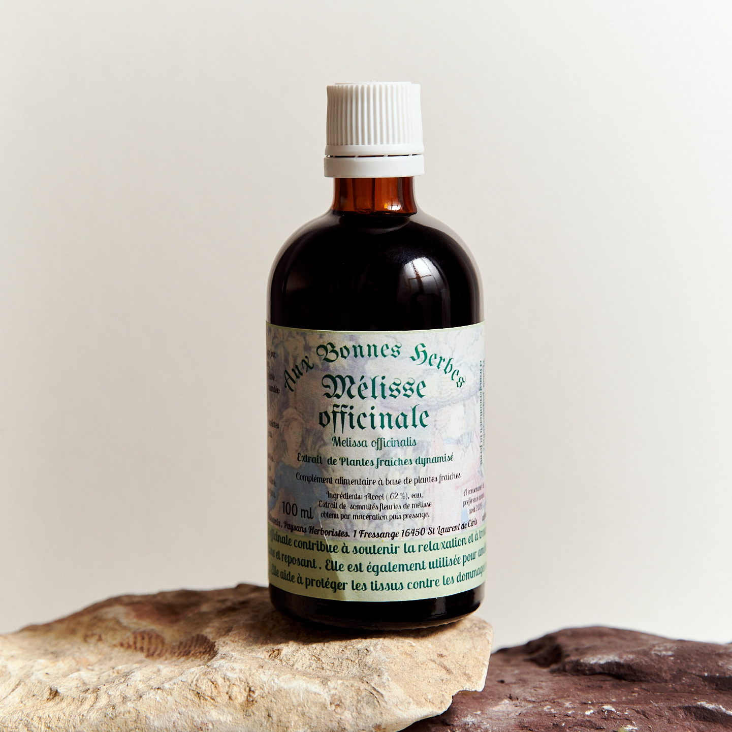 Mélisse officinale - 100ml