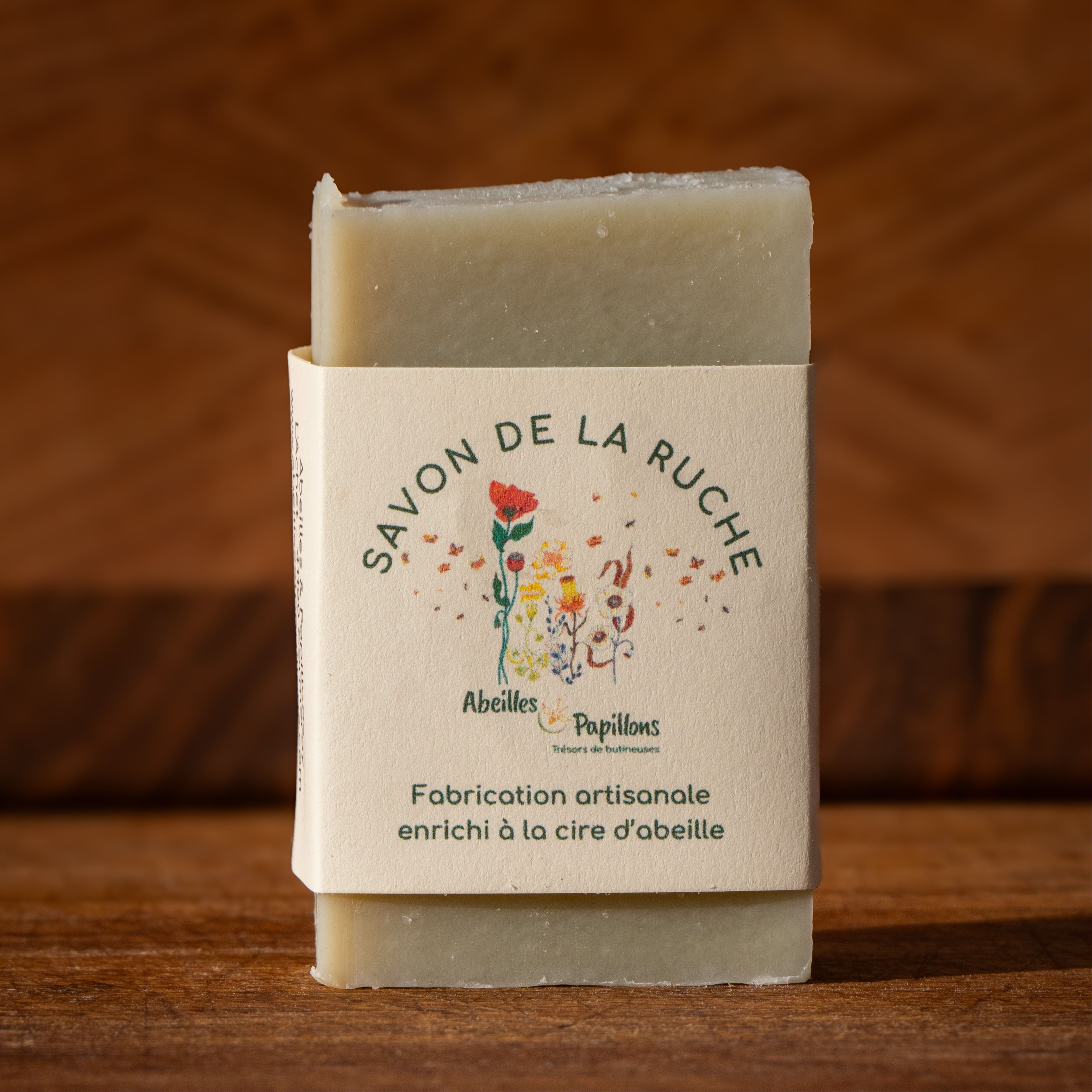Savon - Kif de chanvre