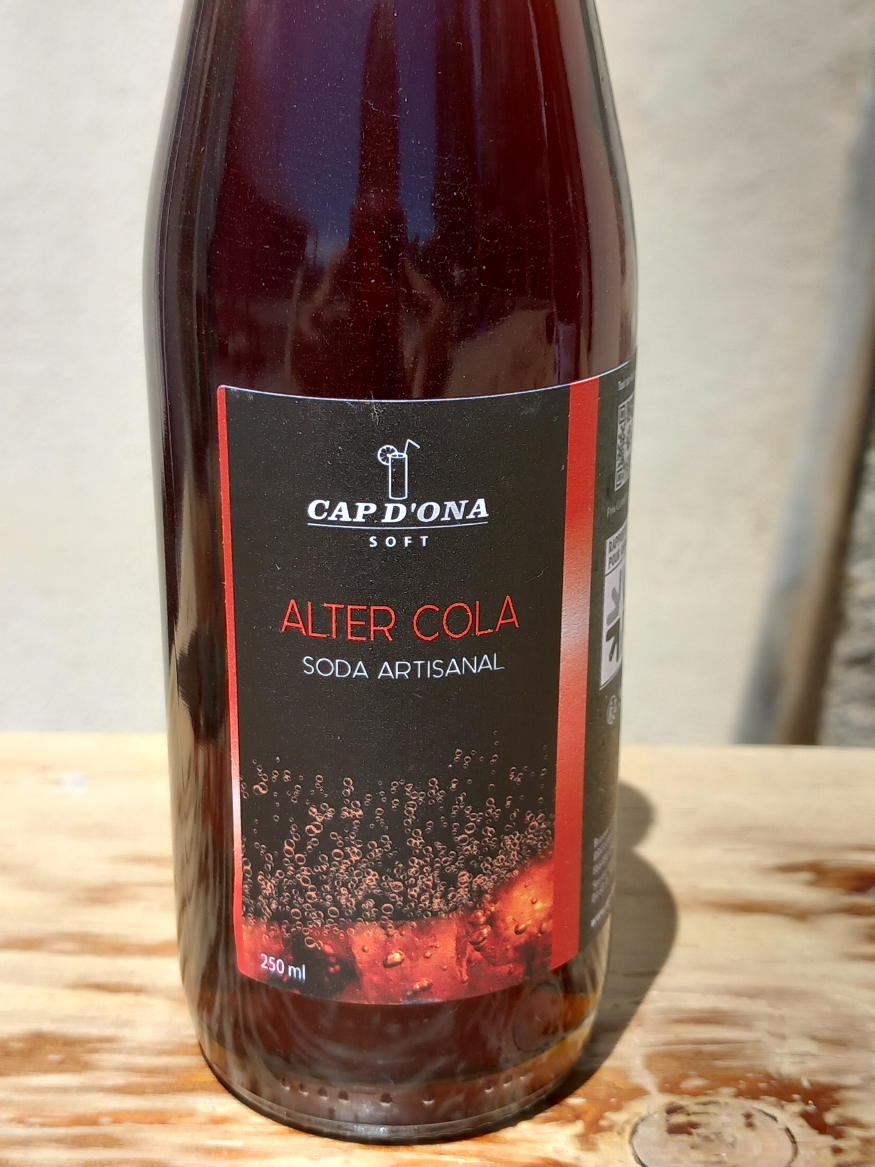 Alter COLA
