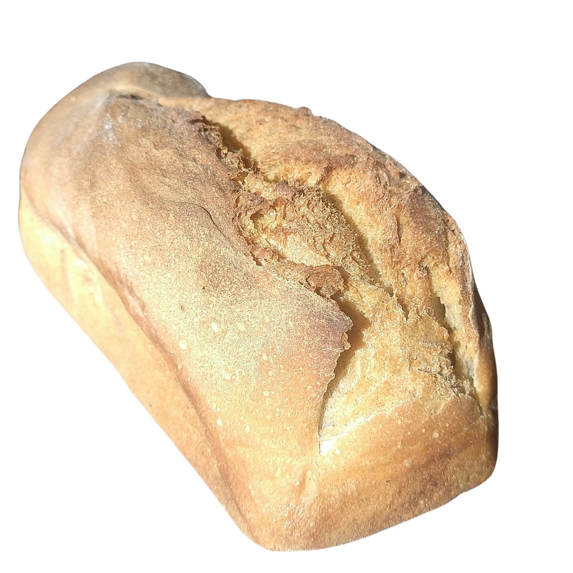 Demi-complet moulé