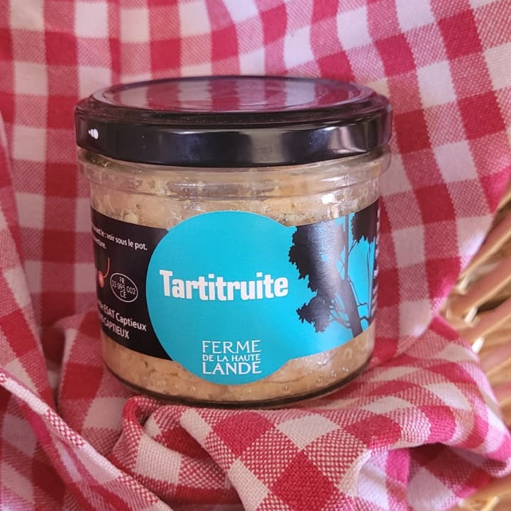 TARTITRUITE - 100g