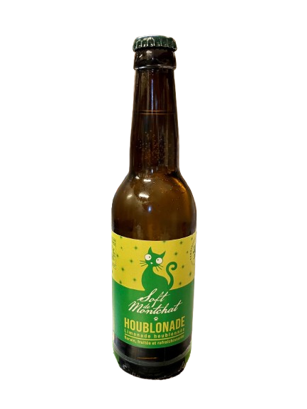 Houblonnade / Limonade houblonnée 0% - Brasserie de Montchat