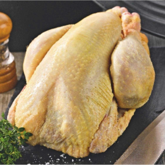 Poulet Prêt à Cuire GROS - 2kg
