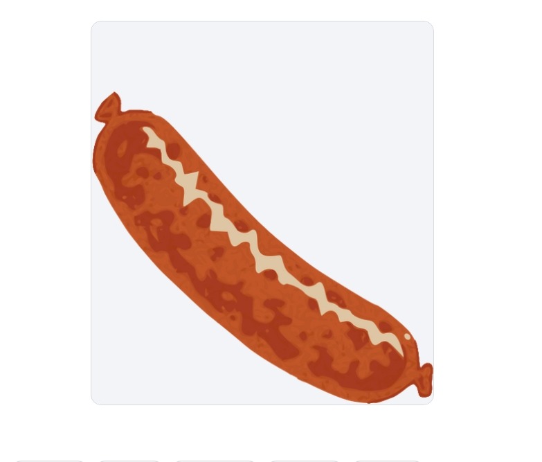 Saucisses à cuire Lorraines - 500g