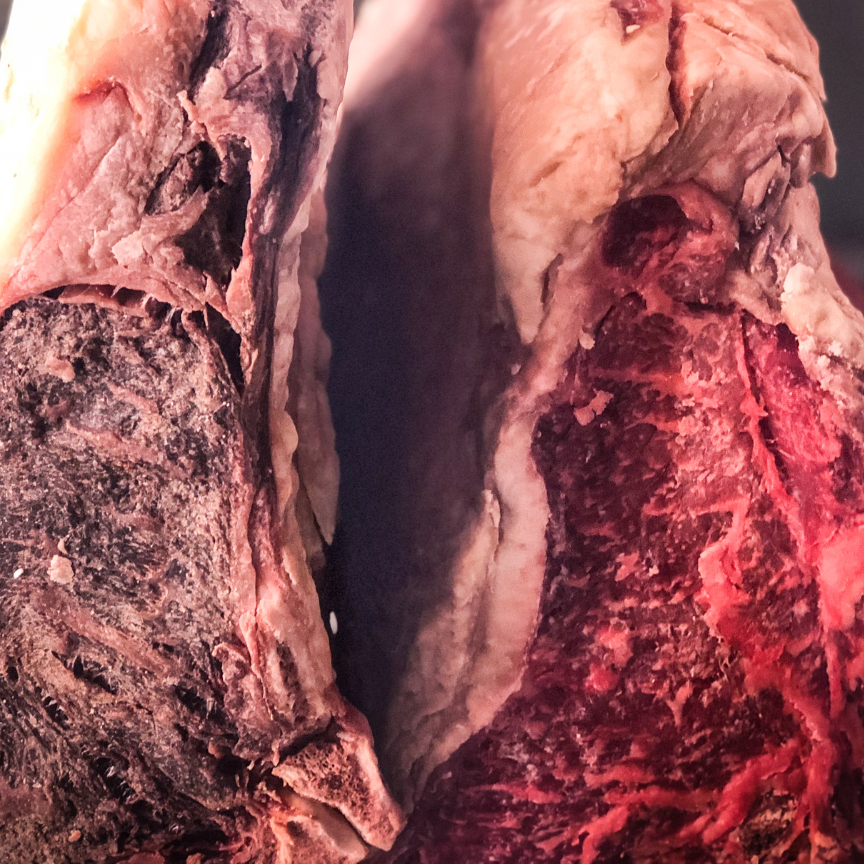 Côte de boeuf - 1kg