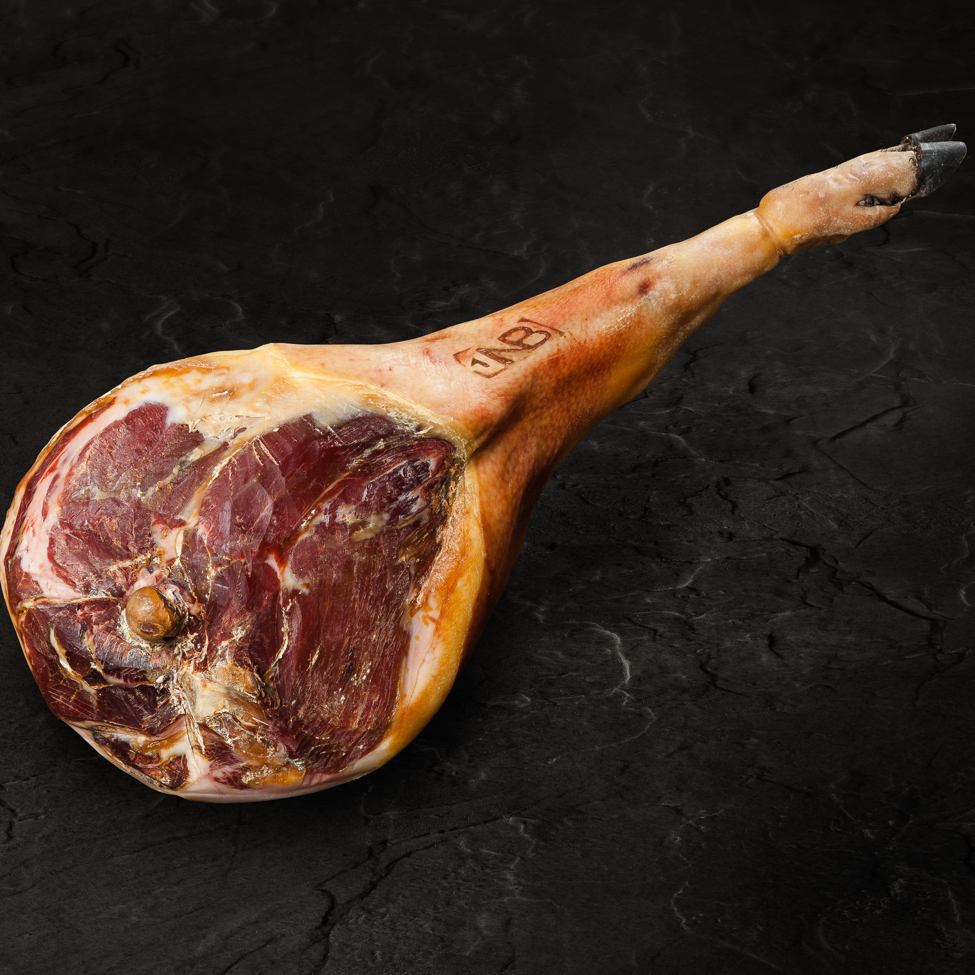 Jambon Noir de Bigorre AOP Affinage 24 mois - 8kg