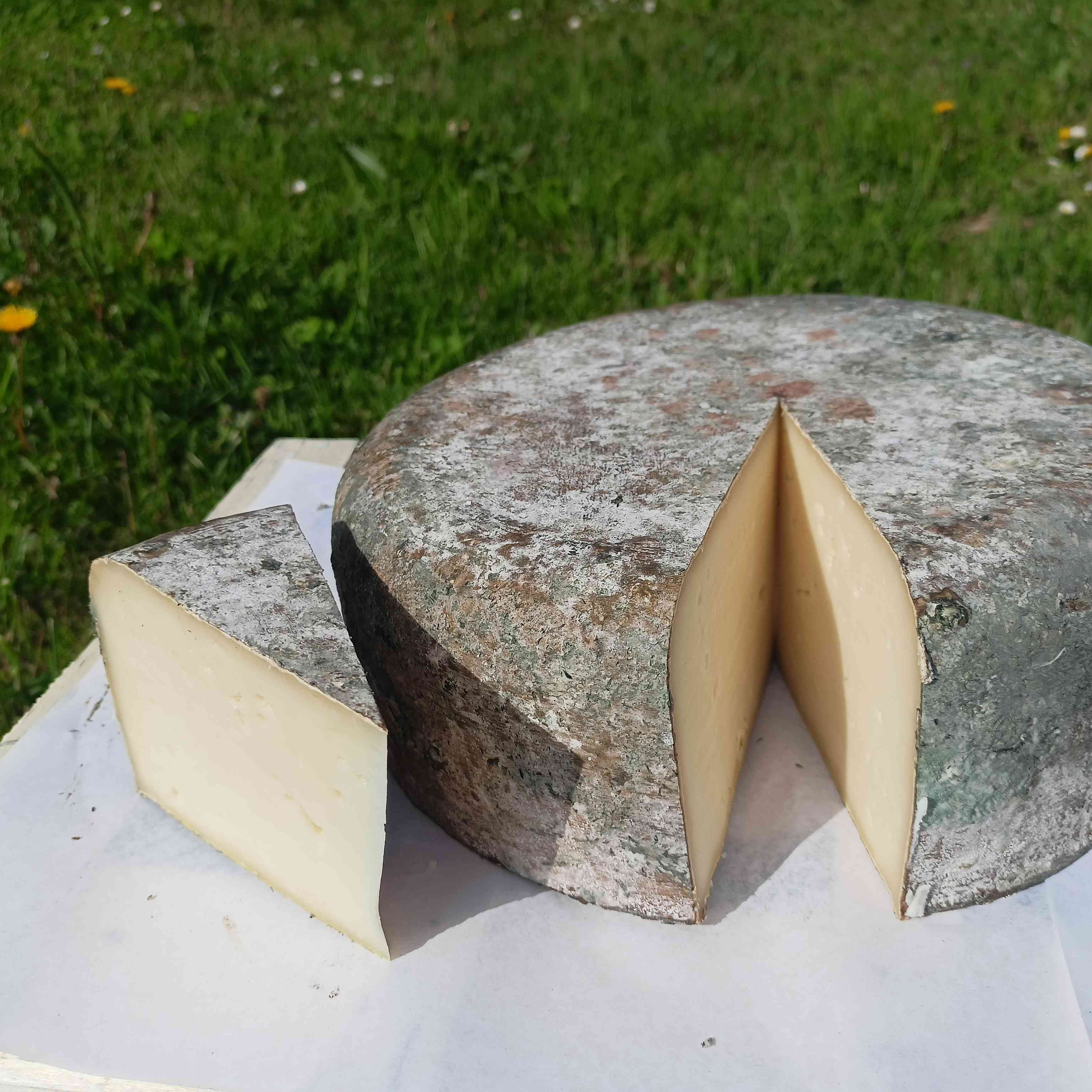 Tomme de Brebis - env. 200g - 200g
